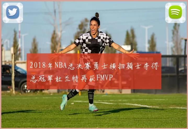 2018年NBA总决赛勇士横扫骑士夺得总冠军杜兰特再获FMVP